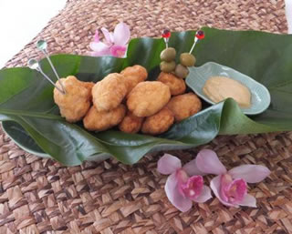 チキンナゲット