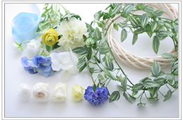 花材の画像